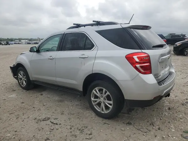 2GNFLFEK2H6333700 2017 CHEVROLET EQUINOX - Image 2