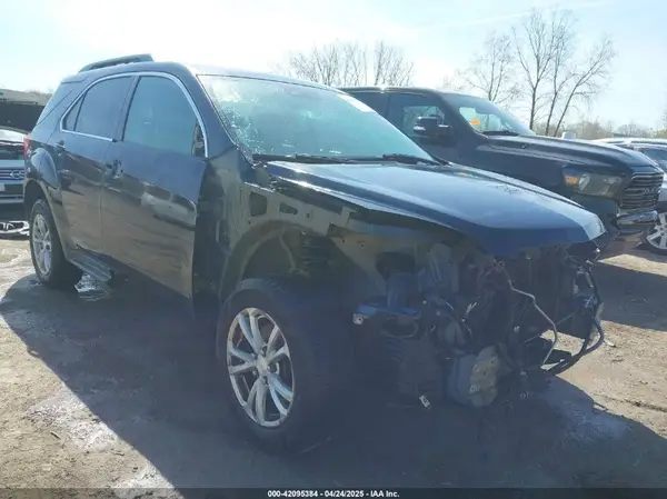 2GNFLFEK2H6339979 2017 CHEVROLET EQUINOX - Image 1