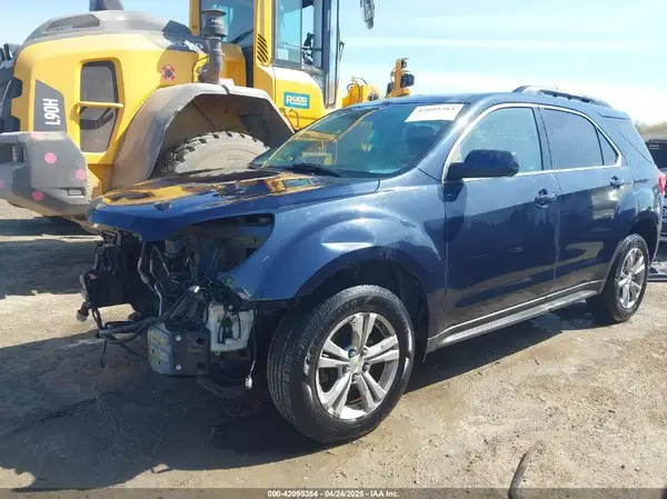 2GNFLFEK2H6339979 2017 CHEVROLET EQUINOX - Image 2