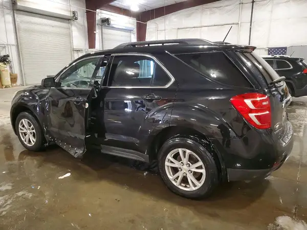 2GNFLFEK2H6340873 2017 CHEVROLET EQUINOX - Image 2