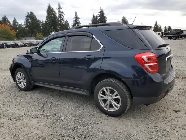 2GNFLFEK2H6341666 2017 CHEVROLET EQUINOX - Image 2