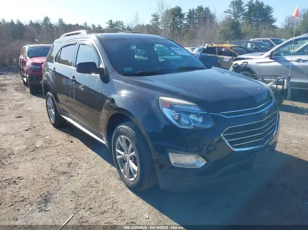 2GNFLFEK2H6347080 2017 CHEVROLET EQUINOX - Image 1