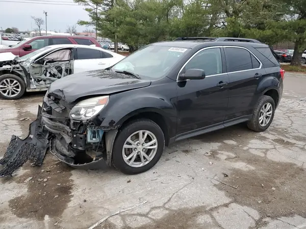 2GNFLFEK2H6348455 2017 CHEVROLET EQUINOX - Image 1