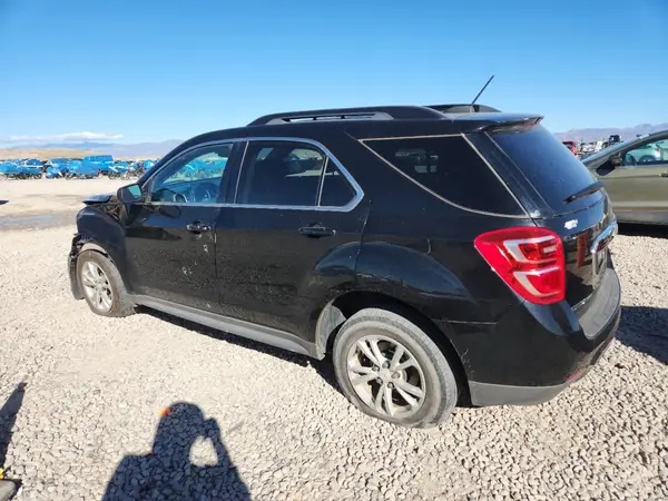 2GNFLFEK2H6349055 2017 CHEVROLET EQUINOX - Image 2