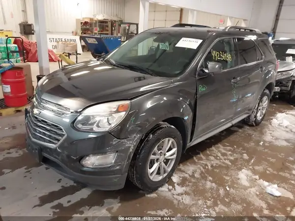 2GNFLFEK2H6349962 2017 CHEVROLET EQUINOX - Image 2