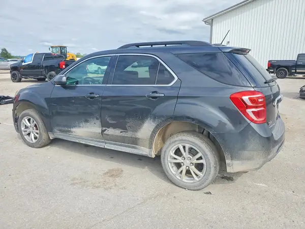 2GNFLFEK2H6350156 2017 CHEVROLET EQUINOX - Image 2