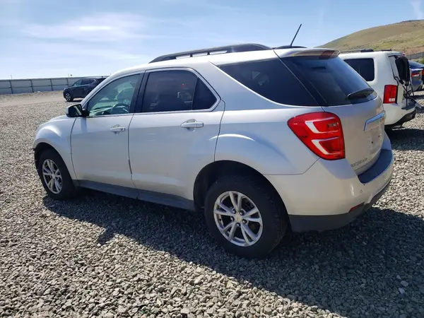 2GNFLFEK2H6351680 2017 CHEVROLET EQUINOX - Image 2