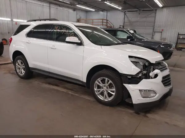 2GNFLFEK3G6102786 2016 CHEVROLET EQUINOX - Image 1