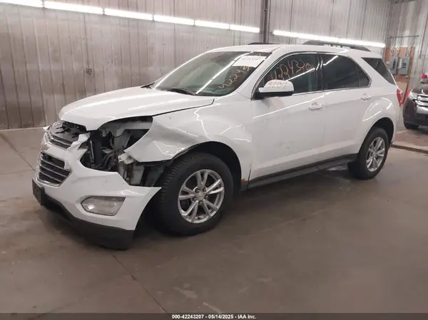 2GNFLFEK3G6102786 2016 CHEVROLET EQUINOX - Image 2