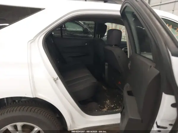 2GNFLFEK3G6102786 2016 CHEVROLET EQUINOX - Image 8