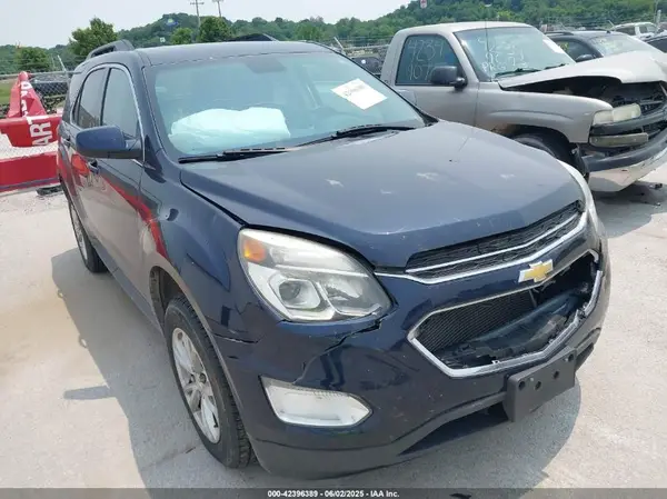 2GNFLFEK3G6107793 2016 CHEVROLET EQUINOX - Image 1