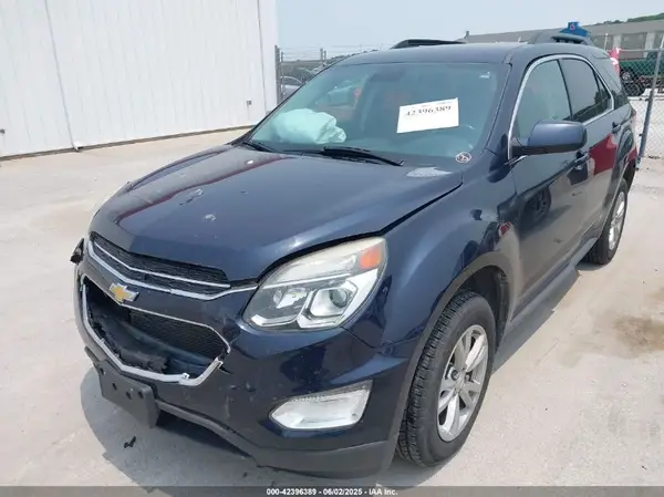 2GNFLFEK3G6107793 2016 CHEVROLET EQUINOX - Image 2