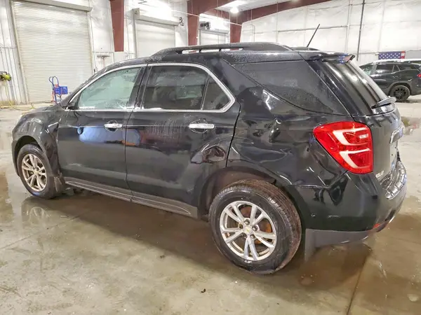2GNFLFEK3G6110709 2016 CHEVROLET EQUINOX - Image 2