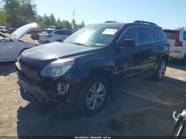 2GNFLFEK3G6111827 2016 CHEVROLET EQUINOX - Image 2