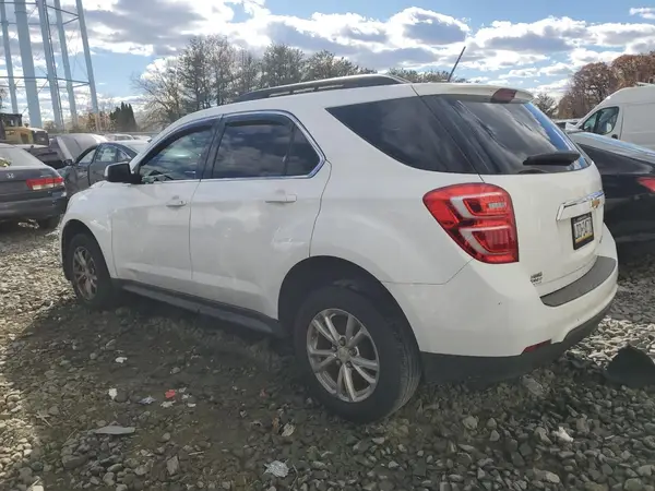 2GNFLFEK3G6113531 2016 CHEVROLET EQUINOX - Image 2
