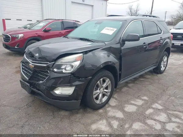 2GNFLFEK3G6120124 2016 CHEVROLET EQUINOX - Image 2