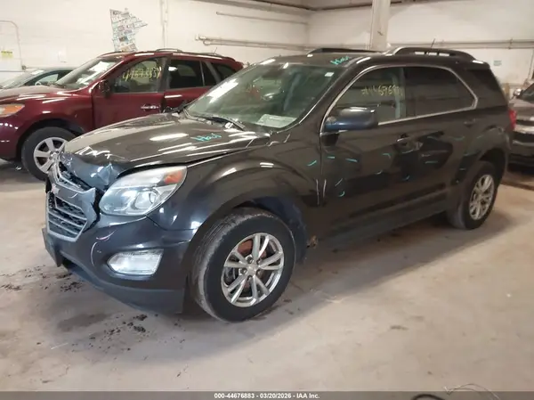 2GNFLFEK3G6121841 2016 CHEVROLET EQUINOX - Image 2