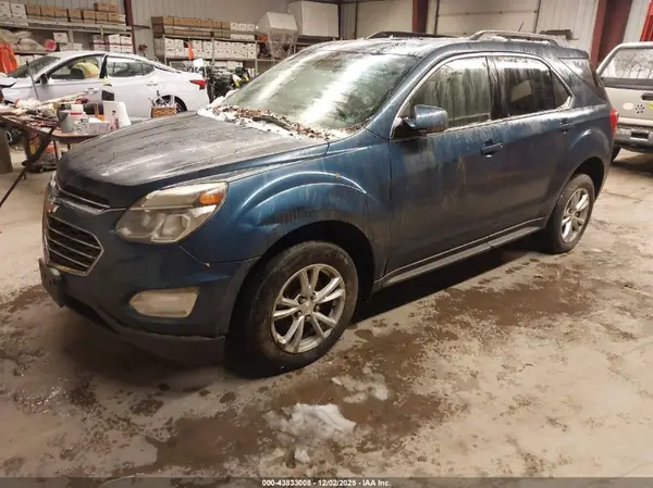 2GNFLFEK3G6125971 2016 CHEVROLET EQUINOX - Image 2