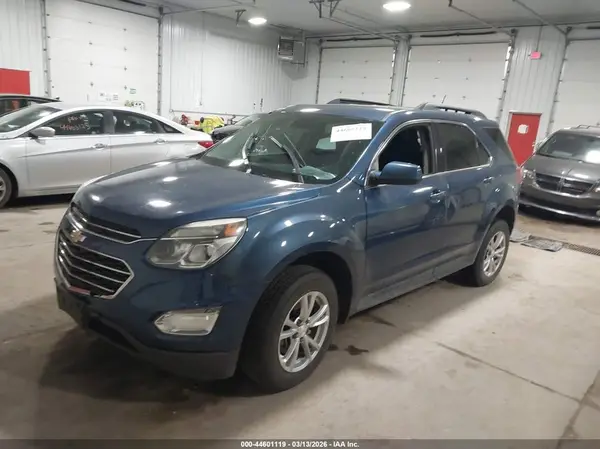 2GNFLFEK3G6128613 2016 CHEVROLET EQUINOX - Image 2