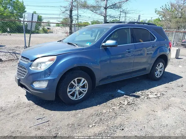 2GNFLFEK3G6133259 2016 CHEVROLET EQUINOX - Image 2