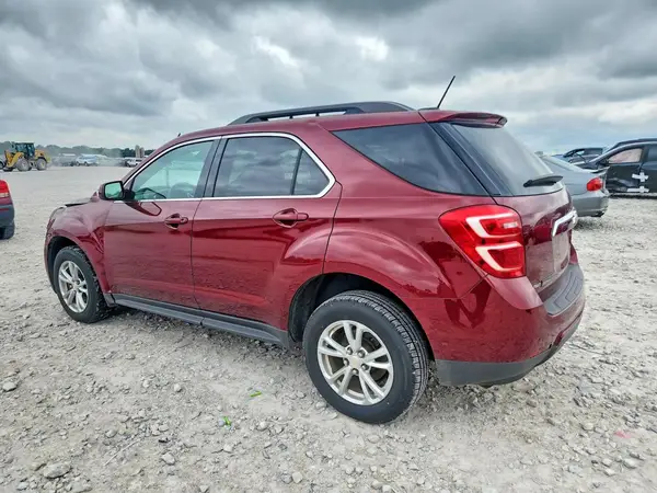 2GNFLFEK3G6135836 2016 CHEVROLET EQUINOX - Image 2