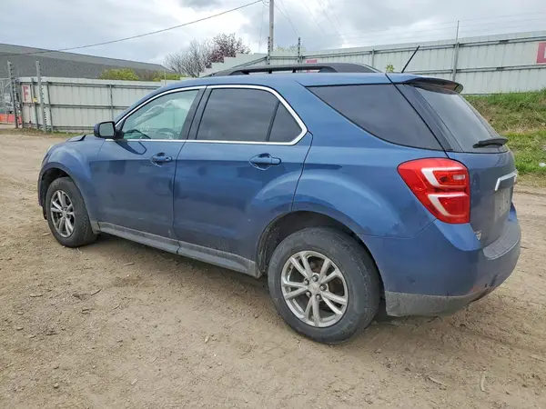 2GNFLFEK3G6143774 2016 CHEVROLET EQUINOX - Image 2