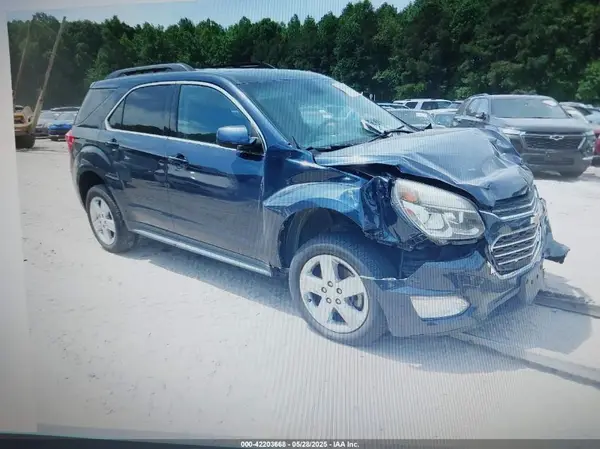 2GNFLFEK3G6153009 2016 CHEVROLET EQUINOX - Image 1