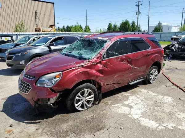2GNFLFEK3G6154130 2016 CHEVROLET EQUINOX - Image 1
