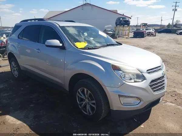 2GNFLFEK3G6156640 2016 CHEVROLET EQUINOX - Image 1