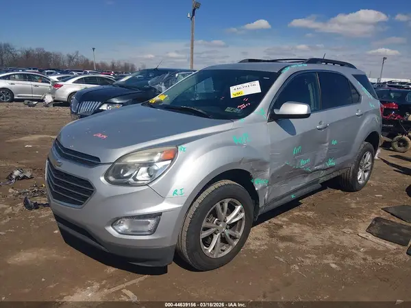 2GNFLFEK3G6156640 2016 CHEVROLET EQUINOX - Image 2