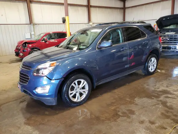2GNFLFEK3G6157500 2016 CHEVROLET EQUINOX - Image 1
