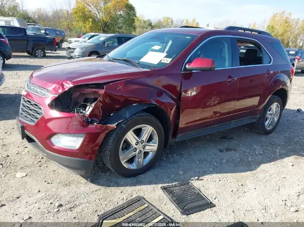 2GNFLFEK3G6159764 2016 CHEVROLET EQUINOX - Image 2
