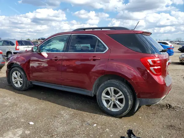 2GNFLFEK3G6160221 2016 CHEVROLET EQUINOX - Image 2