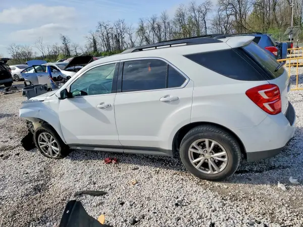2GNFLFEK3G6161207 2016 CHEVROLET EQUINOX - Image 2
