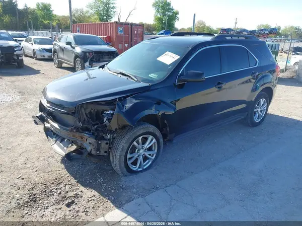 2GNFLFEK3G6162826 2016 CHEVROLET EQUINOX - Image 2