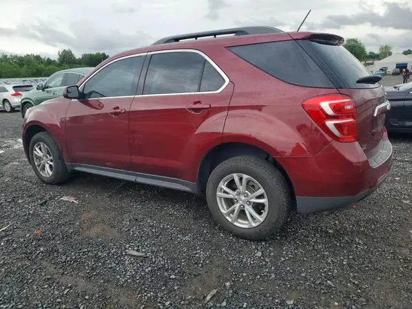 2GNFLFEK3G6164009 2016 CHEVROLET EQUINOX - Image 2