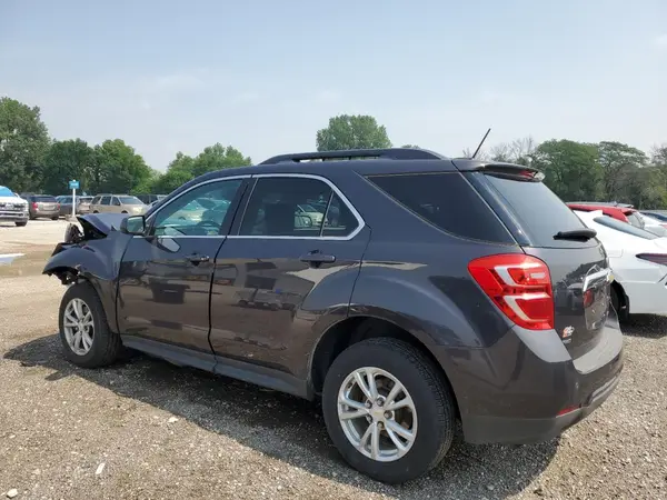 2GNFLFEK3G6164267 2016 CHEVROLET EQUINOX - Image 2