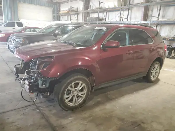 2GNFLFEK3G6166312 2016 CHEVROLET EQUINOX - Image 1