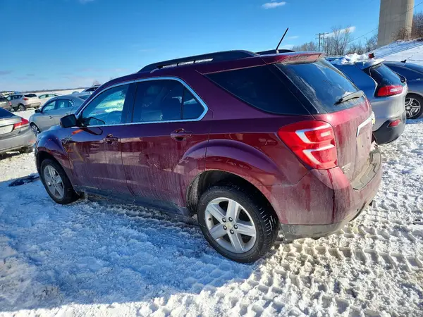 2GNFLFEK3G6168092 2016 CHEVROLET EQUINOX - Image 2