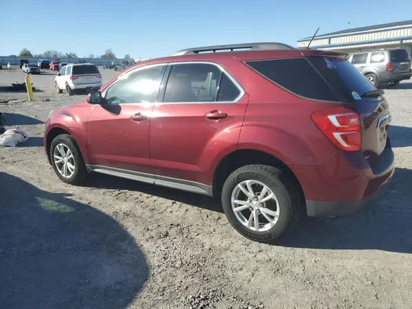 2GNFLFEK3G6169193 2016 CHEVROLET EQUINOX - Image 2