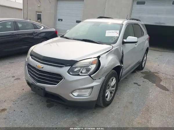2GNFLFEK3G6176029 2016 CHEVROLET EQUINOX - Image 2