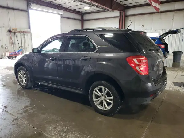 2GNFLFEK3G6177679 2016 CHEVROLET EQUINOX - Image 2
