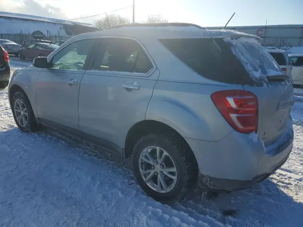 2GNFLFEK3G6179447 2016 CHEVROLET EQUINOX - Image 2
