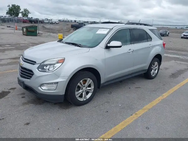 2GNFLFEK3G6189508 2016 CHEVROLET EQUINOX - Image 2