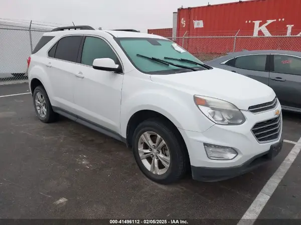 2GNFLFEK3G6191016 2016 CHEVROLET EQUINOX - Image 1