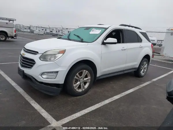 2GNFLFEK3G6191016 2016 CHEVROLET EQUINOX - Image 2