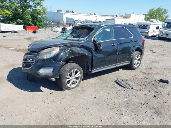 2GNFLFEK3G6193154 2016 CHEVROLET EQUINOX - Image 2