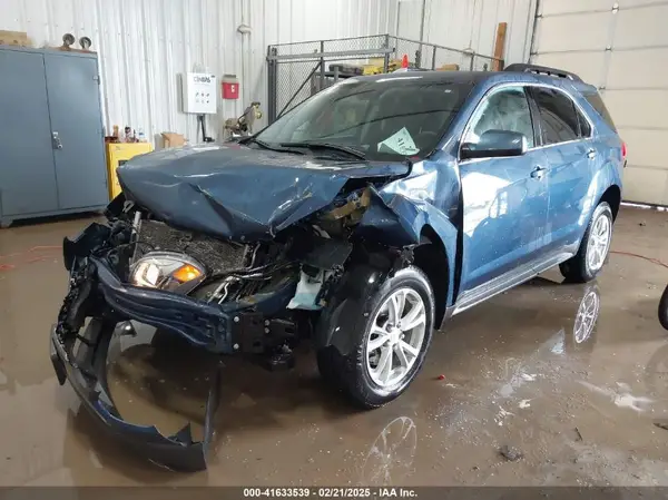 2GNFLFEK3G6194420 2016 CHEVROLET EQUINOX - Image 2