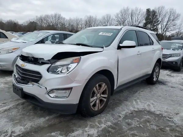 2GNFLFEK3G6196815 2016 CHEVROLET EQUINOX - Image 1