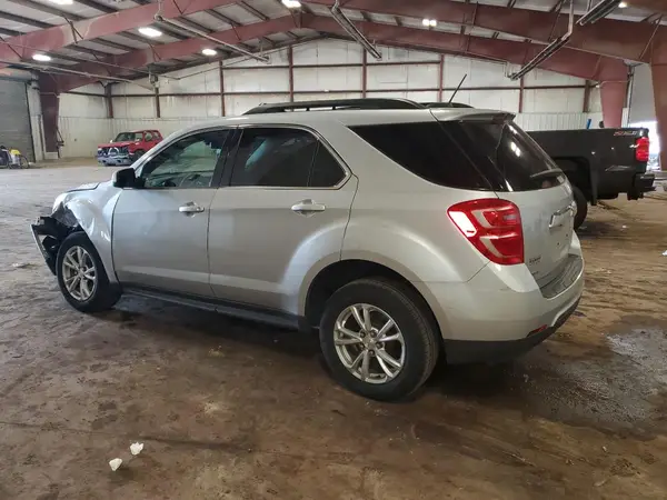 2GNFLFEK3G6196863 2016 CHEVROLET EQUINOX - Image 2